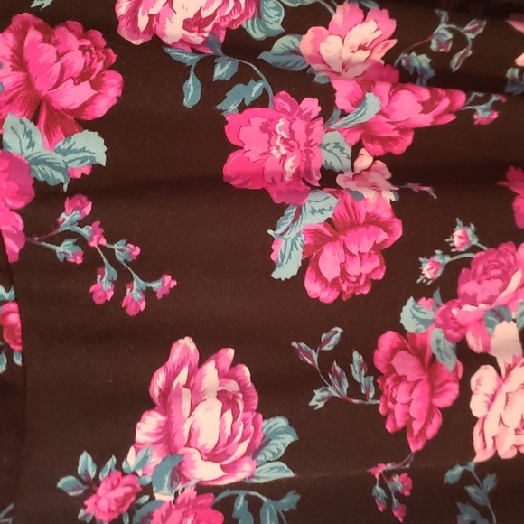 Torrid Mini Studio Luxe Ponte Skater Dress - Picture 7 of 11